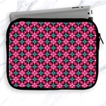 Cute Pretty Elegant Pattern Apple iPad 2/3/4 Zipper Cases Front