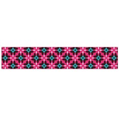 Cute Pretty Elegant Pattern Flano Scarf (large) 