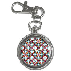 Pattern 1284 Key Chain Watches by GardenOfOphir