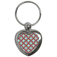 Pattern 1284 Key Chains (heart)  by GardenOfOphir