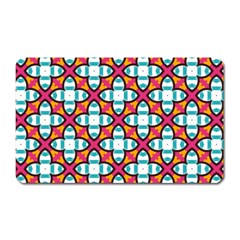 Pattern 1284 Magnet (rectangular) by GardenOfOphir