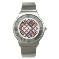 Pattern 1284 Stainless Steel Watches by GardenOfOphir