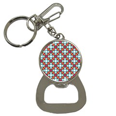 Pattern 1284 Bottle Opener Key Chains by GardenOfOphir