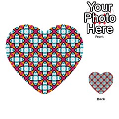 Pattern 1284 Multi-purpose Cards (heart)  by GardenOfOphir