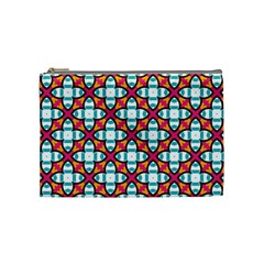 Pattern 1284 Cosmetic Bag (medium)  by GardenOfOphir