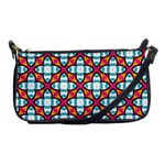 Pattern 1284 Shoulder Clutch Bags Front