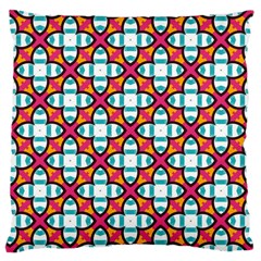 Pattern 1284 Large Cushion Cases (two Sides) 