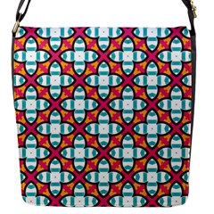 Pattern 1284 Flap Messenger Bag (s) by GardenOfOphir