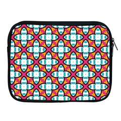 Pattern 1284 Apple Ipad 2/3/4 Zipper Cases by GardenOfOphir