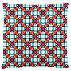 Pattern 1284 Large Flano Cushion Cases (one Side)  by GardenOfOphir