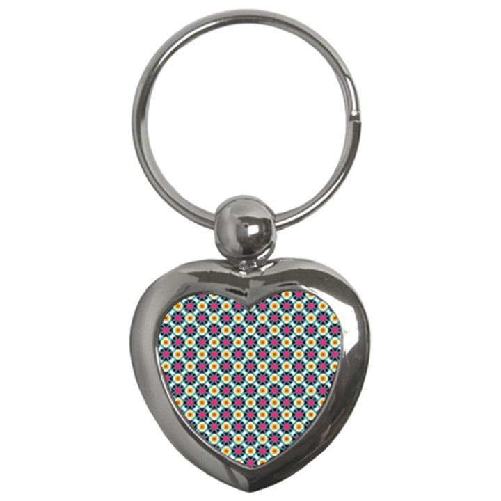 Pattern 1282 Key Chains (Heart) 