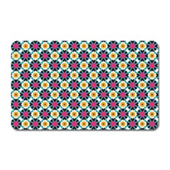 Pattern 1282 Magnet (rectangular) by GardenOfOphir