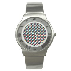 Pattern 1282 Stainless Steel Watches by GardenOfOphir