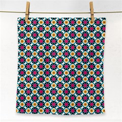 Pattern 1282 Face Towel by GardenOfOphir