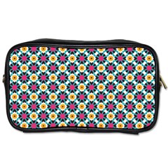 Pattern 1282 Toiletries Bags 2-side by GardenOfOphir