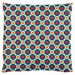 Pattern 1282 Large Cushion Cases (two Sides)  by GardenOfOphir