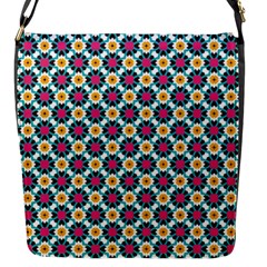 Pattern 1282 Flap Messenger Bag (s) by GardenOfOphir