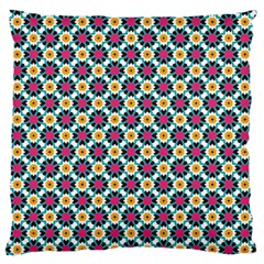 Pattern 1282 Standard Flano Cushion Cases (one Side)  by GardenOfOphir