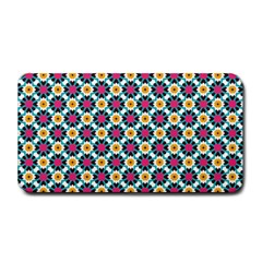 Cute Abstract Pattern Background Medium Bar Mats by GardenOfOphir