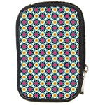 Cute abstract Pattern background Compact Camera Cases Front