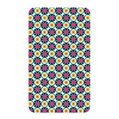 Cute Abstract Pattern Background Memory Card Reader by GardenOfOphir