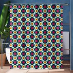 Cute abstract Pattern background Shower Curtain 60  x 72  (Medium)  60 x72  Curtain