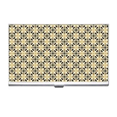 Cute Pretty Elegant Pattern Business Card Holders