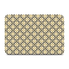 Cute Pretty Elegant Pattern Plate Mats by GardenOfOphir