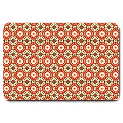 Cute Pretty Elegant Pattern Large Doormat 