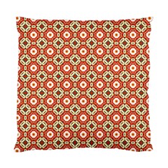 Cute Pretty Elegant Pattern Standard Cushion Case (one Side) 