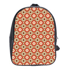 Cute Pretty Elegant Pattern School Bags(large) 