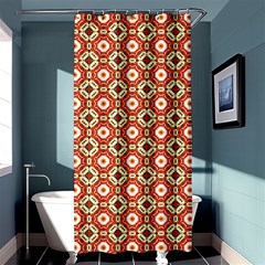 Cute Pretty Elegant Pattern Shower Curtain 36  X 72  (stall) 