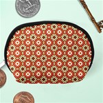 Cute Pretty Elegant Pattern Accessory Pouches (Medium)  Back