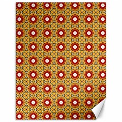 Cute Pretty Elegant Pattern Canvas 12  X 16  