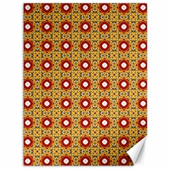 Cute Pretty Elegant Pattern Canvas 36  X 48  