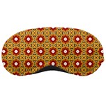 Cute Pretty Elegant Pattern Sleeping Masks Front