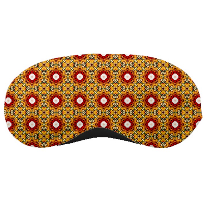 Cute Pretty Elegant Pattern Sleeping Masks