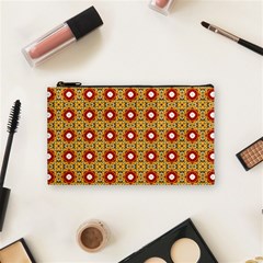 Cute Pretty Elegant Pattern Cosmetic Bag (small) 