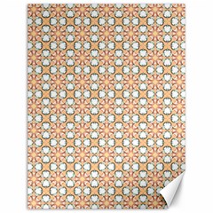 Cute Pretty Elegant Pattern Canvas 12  X 16  