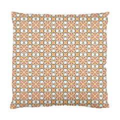 Cute Pretty Elegant Pattern Standard Cushion Case (one Side) 