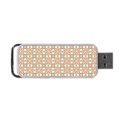 Cute Pretty Elegant Pattern Portable Usb Flash (one Side)