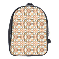 Cute Pretty Elegant Pattern School Bags (xl) 