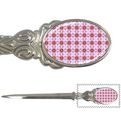 Cute Pretty Elegant Pattern Letter Openers