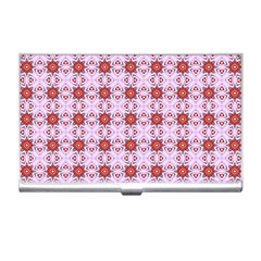 Cute Pretty Elegant Pattern Business Card Holders