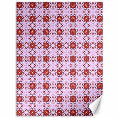 Cute Pretty Elegant Pattern Canvas 36  X 48  