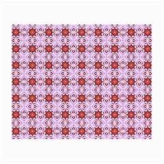 Cute Pretty Elegant Pattern Small Glasses Cloth (2-side)