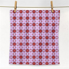 Cute Pretty Elegant Pattern Face Towel