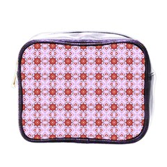 Cute Pretty Elegant Pattern Mini Toiletries Bags