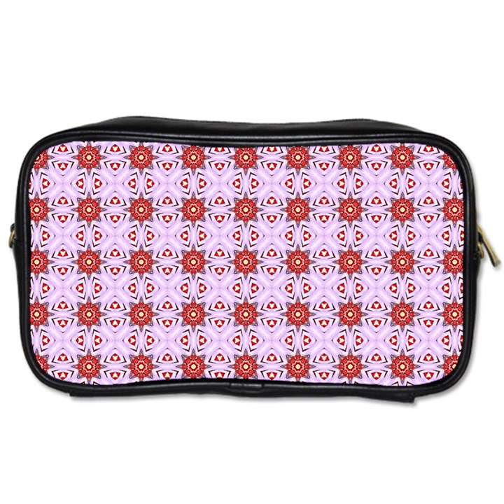 Cute Pretty Elegant Pattern Toiletries Bags