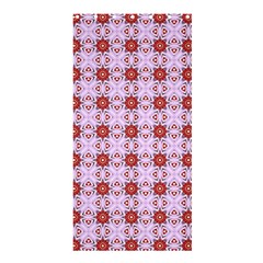 Cute Pretty Elegant Pattern Shower Curtain 36  X 72  (stall) 